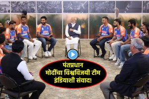 pm narendra modi meets team india