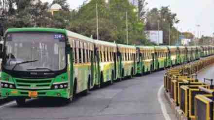 pune administration, pmp bus, Metro,Ramwadi Metro Station,