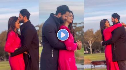 pooja sawant shared romantic reel with husband