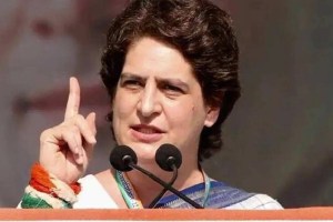 congress leader priyanka gandhi criticizes pm modi over job creation for youth