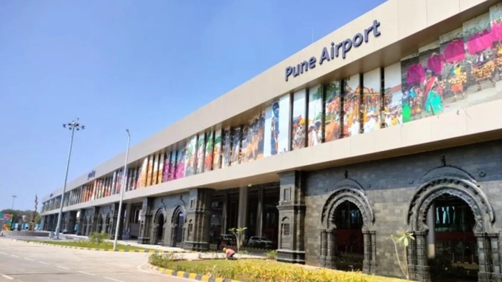 Muralidhar Mohol big announcement regarding Pune Airport new terminal Pune news