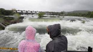 Pune Maharashtra Heavy Rain Alert Today , very heavy rainfall, Khadakwasla dam chain, water storage, Pune city