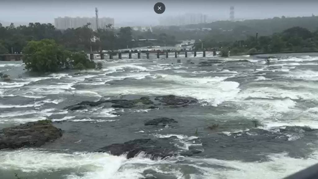 Heavy rain, Pune city, pune district, Lavasa, pune news, marathi news