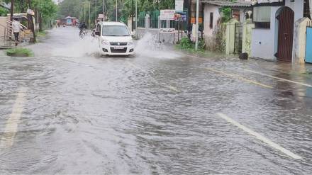 Pune Heavy Rain Alert Today