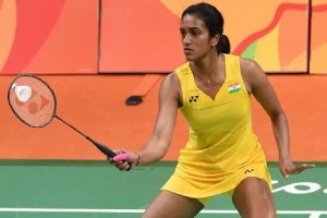 PV Sindhu opinion is that golden success is the only goal in Olympics sport news
