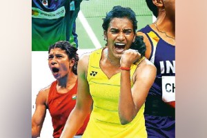 India aims to reach double figure of medals in Olympics sport news