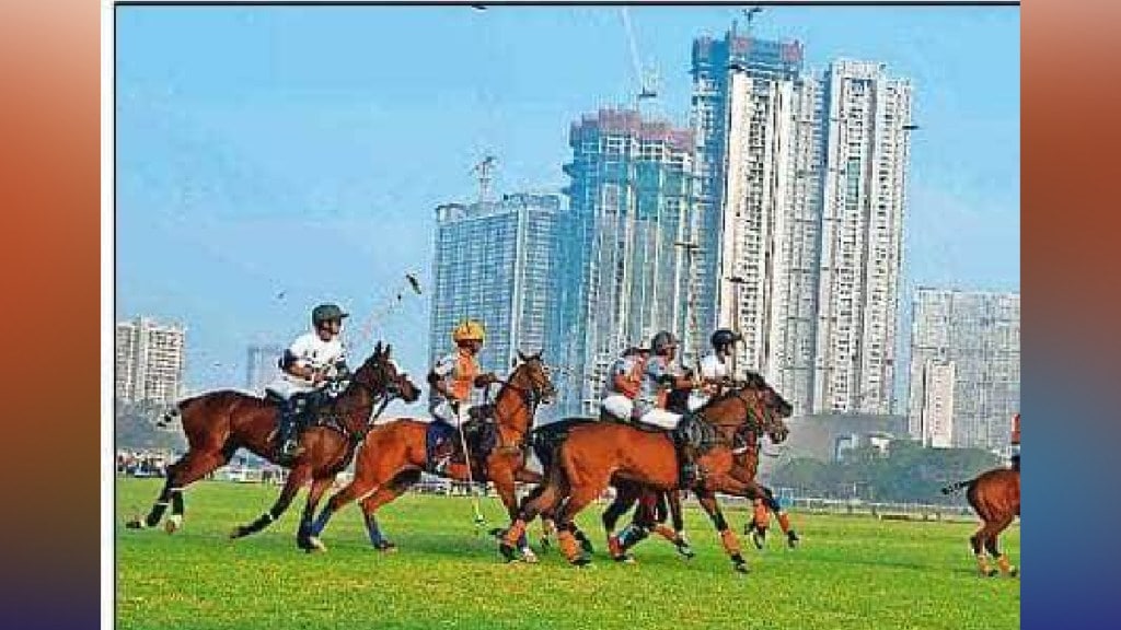 Reduction in horse racing fees due to withdrawal of seats Mumbai