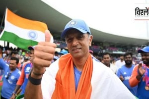 What is Rahul Dravid contribution to India Twenty20 World Cup title