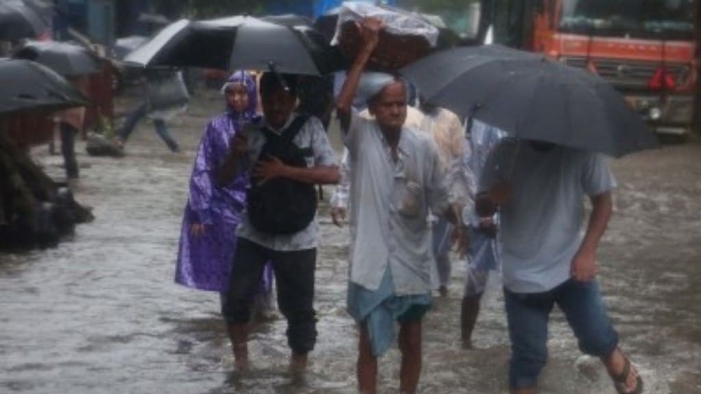 rain related incidents in uttar pradesh