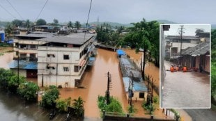 heavy rain in ratnagiri district flood