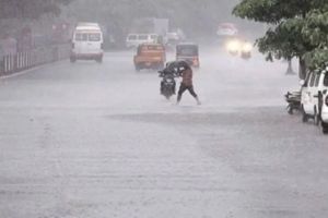 Vidarbha is likely to get heavy rainfall and yellow alert has been issued for rain till July 10