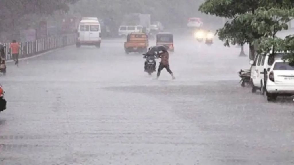 Vidarbha is likely to get heavy rainfall and yellow alert has been issued for rain till July 10