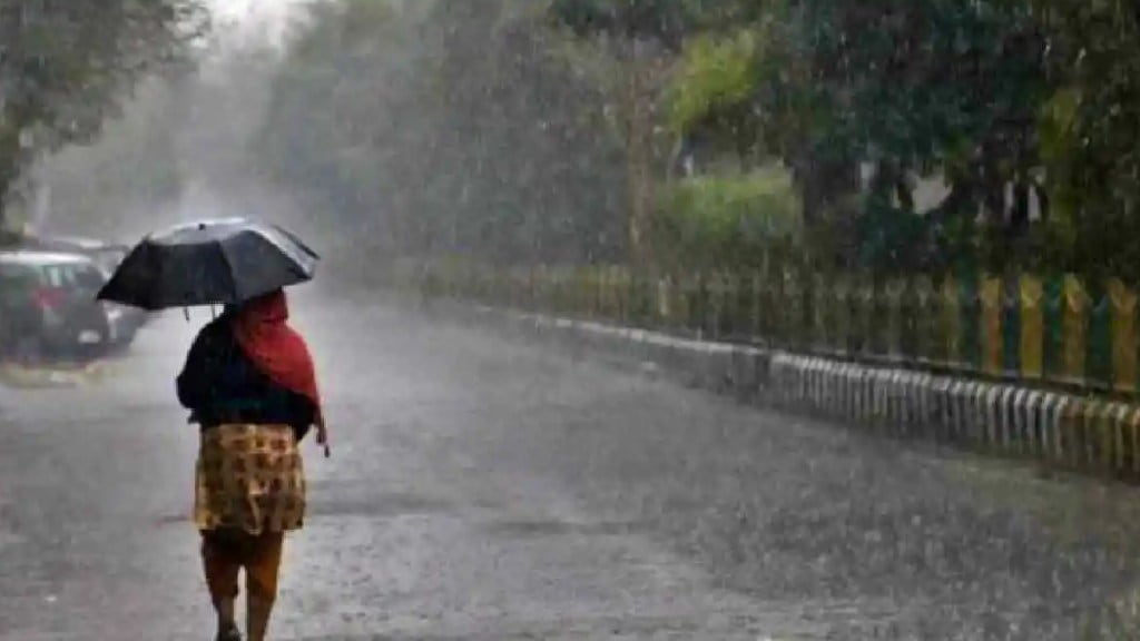 Chance of heavy rain in Mumbai today Mumbai