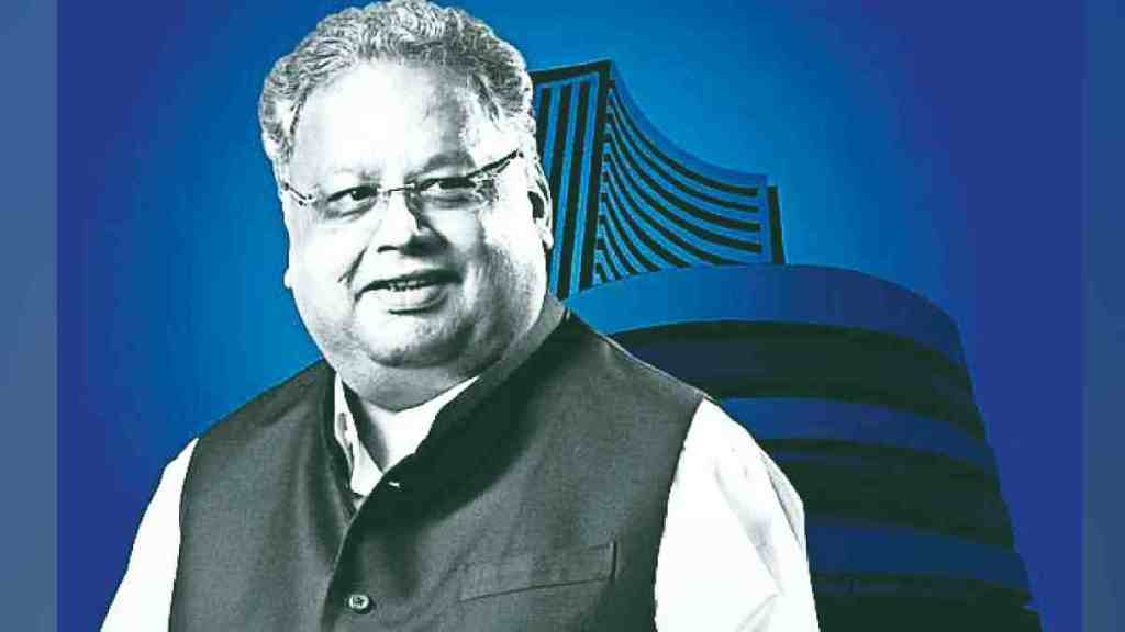 Rakesh Jhunjhunwala, Rakesh Jhunjhunwala in stock market, Stock Market Mastery Rakesh Jhunjhunwala, Rakesh Jhunjhunwala stock market tips, Rakesh Jhunjhunwala life journey,