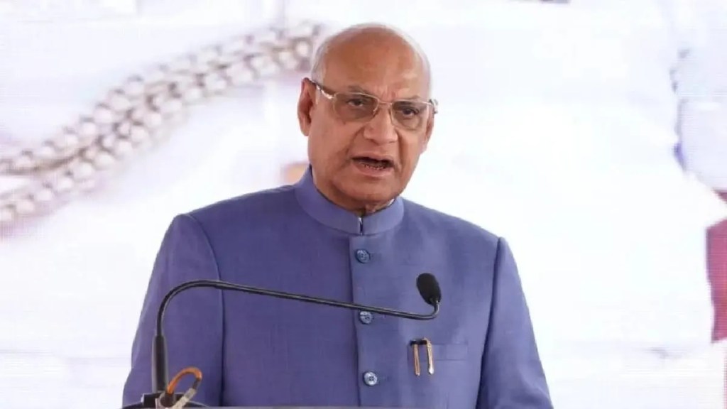 maharashtra Governor Ramesh Bais