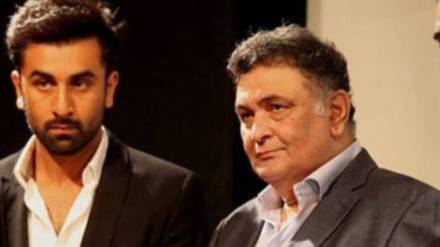 ranbir and rishi kapoor