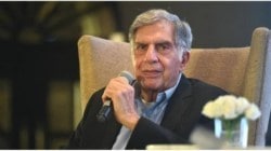 Ratan Tata Death : उद्योगपती रतन टाटा यांचे निधन; ८६ व्या वर्षी घेतला अखेरचा श्वास