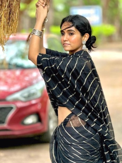 rinku rajguru first new car