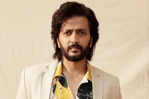 Actor Ritesh Deshmukh believes that the amount of OTT is to some extent on the stress of financial success