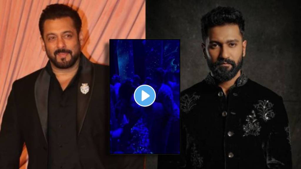 salman khan and vicky kaushal share the dance floor as O O Jaane Jaana