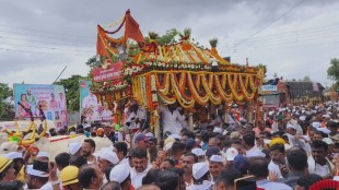 sant dnyaneshwar maharaj palkhi ceremony will enter in solapur district tomorrow
