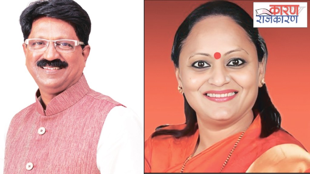 shinde shiv sena may not nominated mla yamini jadhav from byculla constituency for assembly election