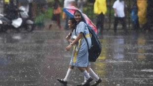India Meteorological Department issued rain warning for Nagpur district but there is no rain Nagpur
