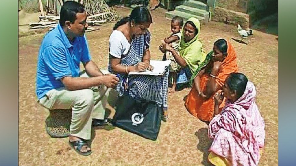 Census is essential to understand the changes in the society