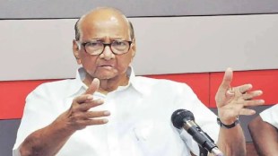 sharad pawar gave explanation on jayant patil defeat