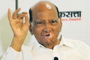 sharad pawar criticized on government schemes over implementation