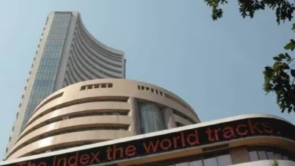 Sensex below 80 thousand due to profit taking