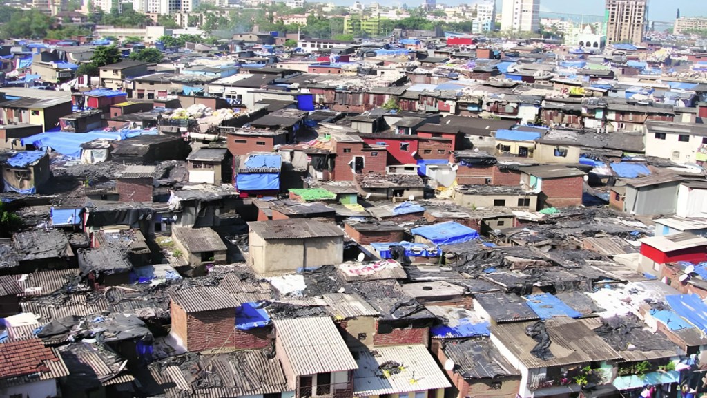 Slum sale allowed if name in eligibility list till 2010 under Slum Rehabilitation Scheme Mumbai