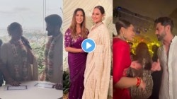 Video: “मशिदीतील अजानचा आवाज मंत्रांमध्ये मिसळला तेव्हा…”, सोनाक्षी सिन्हा-झहीरच्या लग्नाबद्दल मैत्रिणीची पोस्ट