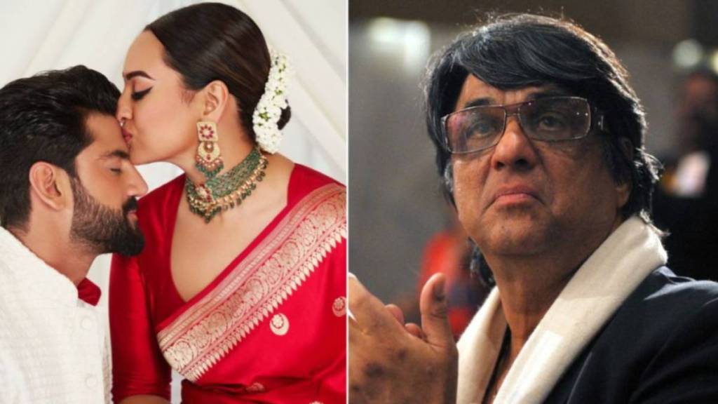 mukesh khanna on sonakshi sinha and zaheer Iqbal interfaith marriage