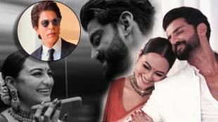 sonakshi sinha reveals shah rukh khan sends her voice note