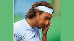 Wimbledon 2024 : त्सित्सिपासचे आव्हान संपुष्टात
