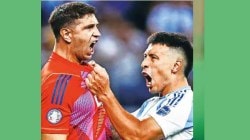 कोपा अमेरिका फुटबॉल स्पर्धा : मार्टिनेझमुळे अर्जेंटिनाचे आव्हान शाबूत; इक्वेडोरला पेनल्टी शूटआऊटमध्ये नमवत उपांत्य फेरीत