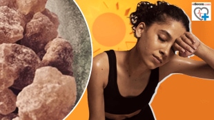 Palm Sugar releases excess body heat during summer