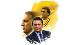 Sunil Gavaskar 75th Birthday Special boundary hero who allowed the Laxman Line to cross