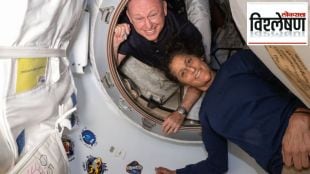sunita williams stuck in space