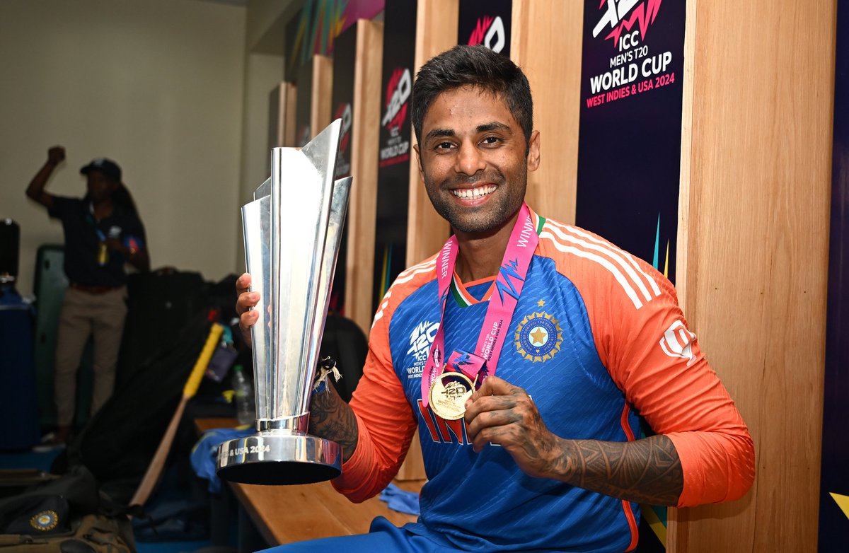 India vs Sri Lanka T20 ODI Series : सूर्यकमार यादव नवा टी-२० कर्णधार; रोहित-विराट वनडे मालिका खेळणार, श्रीलंका दौऱ्यासाठी भारतीय संघ जाहीर