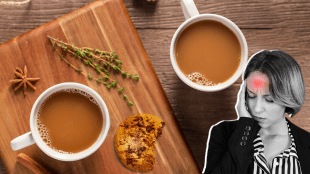 Tea chai and headache connection, correct time to have tea know what expert says for healthy lifestyle