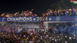 around eight lakh cricket lovers participate india t20 world cup victory parade