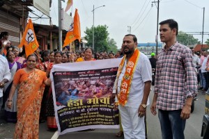 Severe water shortage in Kalyan-Dombivli during heavy rains kalyan