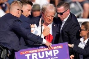 Loksatta editorial President Donald Trump was shot at a campaign rally