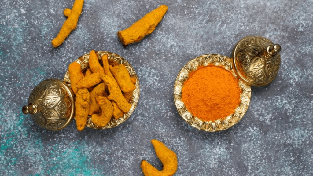 turmeric for tan removal