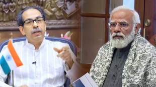 Uddhav Thackeray criticizes Narendra Modi regarding Maratha reservation