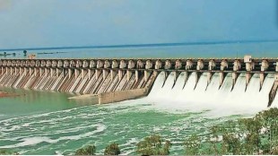 water storage increasing in ujani dam
