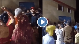 Viral Video of groom slapping bride and beats her family in a wedding