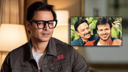 vivek oberoi become salesman at the age of 10